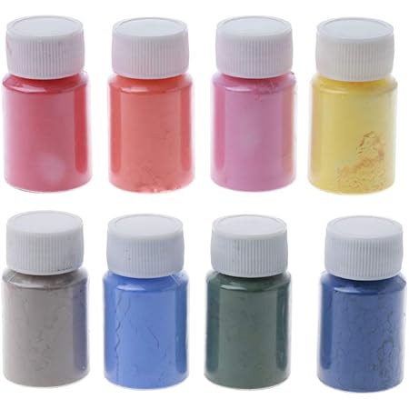Amazon Co Jp サーモクロミック顔料 グラム 10色以上から選択可能 Ang g Tp ホビー