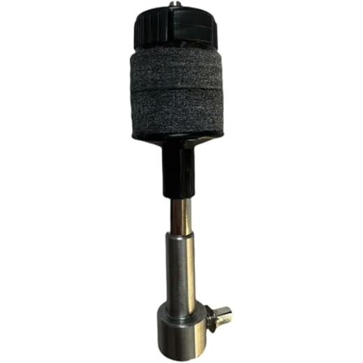 Cymbal Stacker Stand Holder Clamp