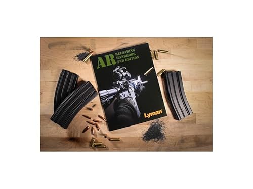 Lyman AR Reloading Handbook 2nd Edition - Image 4