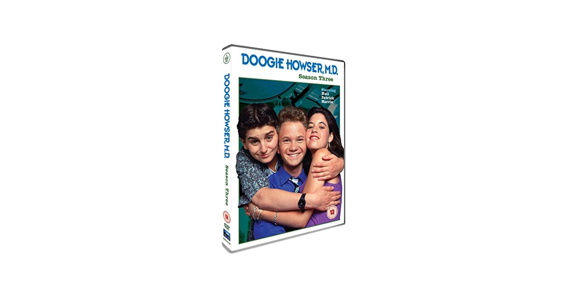 その他 Doogie Howser MD: Season Three [DVD] Amazon.com: Doogie Howser, M.D. - Season 3 [DVD] : Movies & TV
