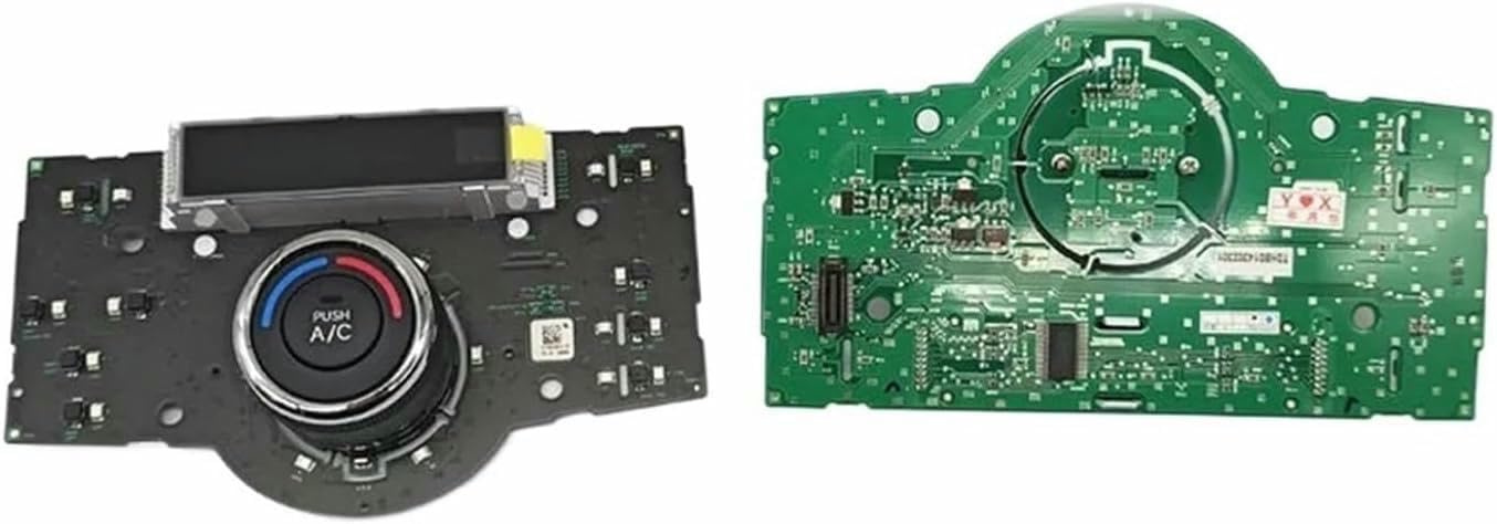 Panel de Control del Aire Acondicionado para KIA 2009-2016 Interruptor del Aire Acondicionado Perilla del Aire Acondicionado botón