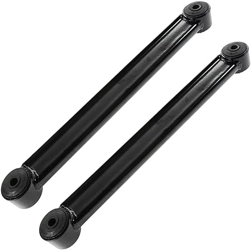 Miniatura 109 de Detroit Axle -2 brazos de control delanteros inferiores para Chevy Trailblazer EXT GMC Envoy XL XUV Buick Rainier Ascender 9-7X Bravada, 2 brazos de