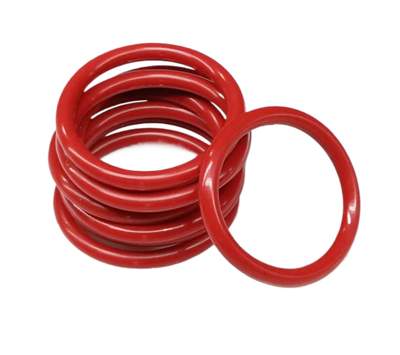 Joint étanchéité silicone 21mm 17mm résistant pour bloquer les fuites d'huile et de liquide