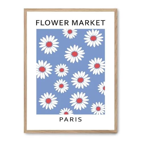 Cuadro Flower Market Vii_Fase5