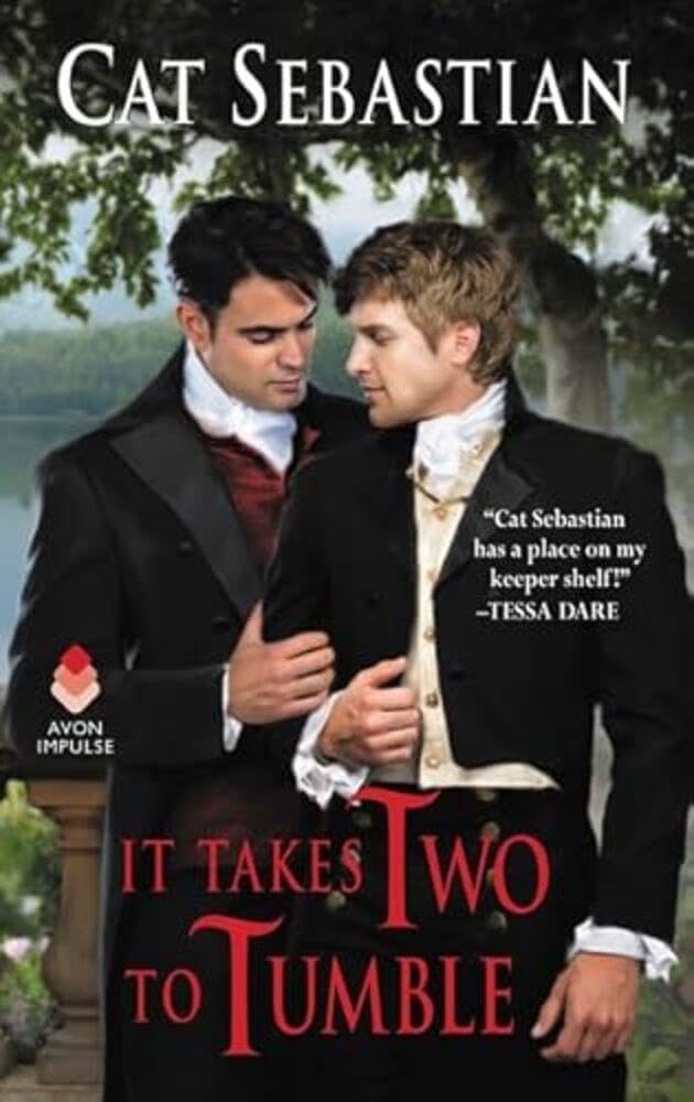 It Takes Two to Tumble: Opposites Attract in this Heartwarming Regency Historical Romance…