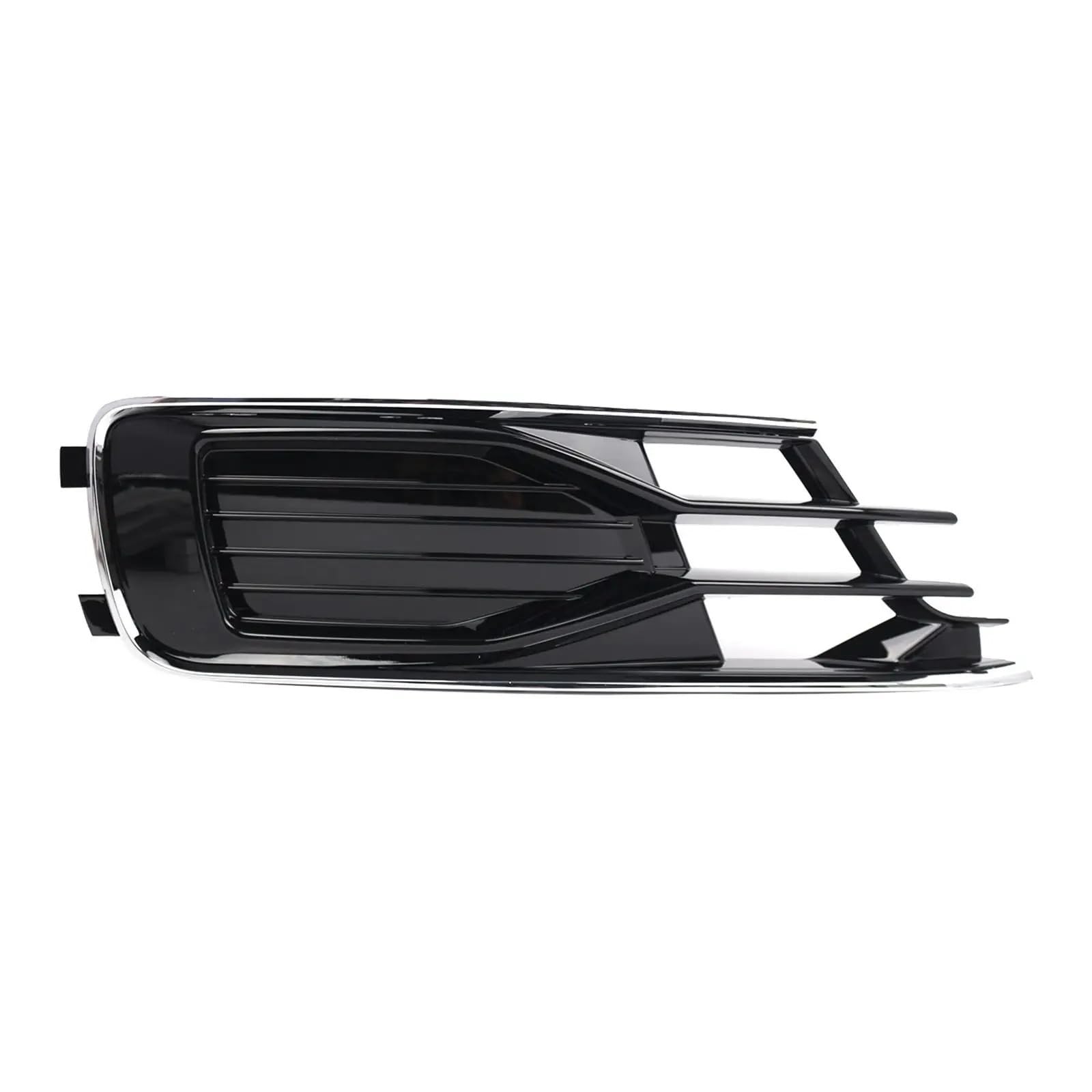 Parrilla inferior delantera con cubierta de luz antiniebla: flujo de aire ideal para coche A6 C7 5