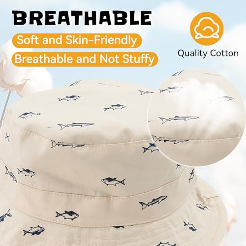 Image of Durio Soft Warm Knitted Baby Hats Caps Cute Cozy Chunky Winter Infant Toddler Baby Beanies for Boys Girls