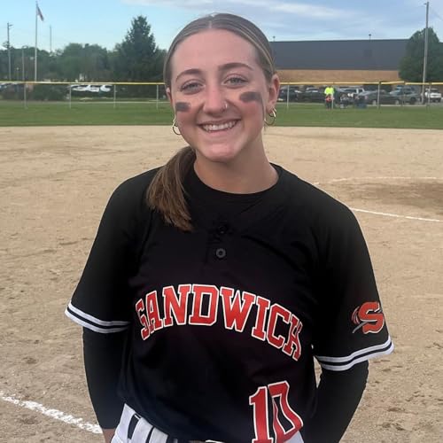 Kayden Corneils, Jillian Freemon help Sandwich flip the script from previous loss to Plano