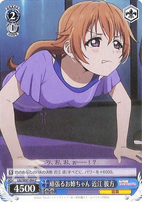 Amazon.co.jp: ヴァイスシュヴァルツ ラブライブ！虹ヶ咲学園スクール