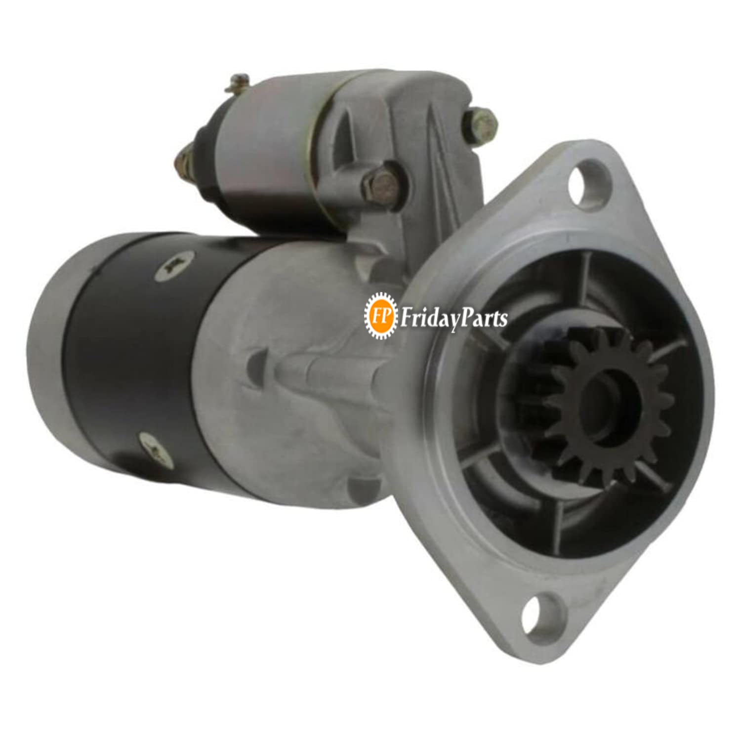 Amazon.com: FridayParts 12V Starter 129136-77011 12913677011