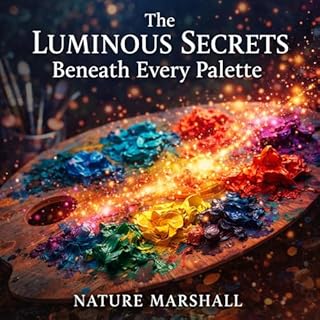 The Luminous Secrets Beneath Every Palette Titelbild