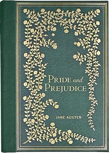 Pride & Prejudice (Masterpiece Library Edition)