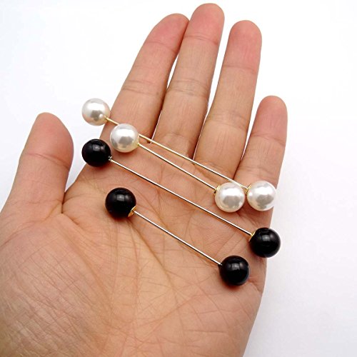 Keland Spilla 2PX in Bianco e Nero Elegante