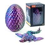 3 Colors 7' 3D Printed Dragon...