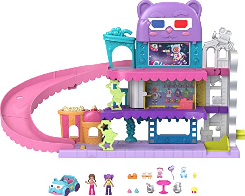 Polly Pocket Mattel Multiplex