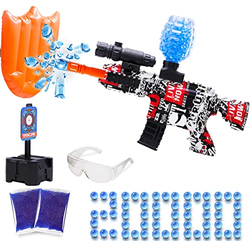 List of Top Ten Best Splat Ball Gun 2023 Reviews