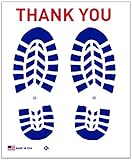 American Floor Mats Prime Paper Car Mats - Premium Paper, Universal Fit Dealership Car Mats, Case of 500 (17' x 19')