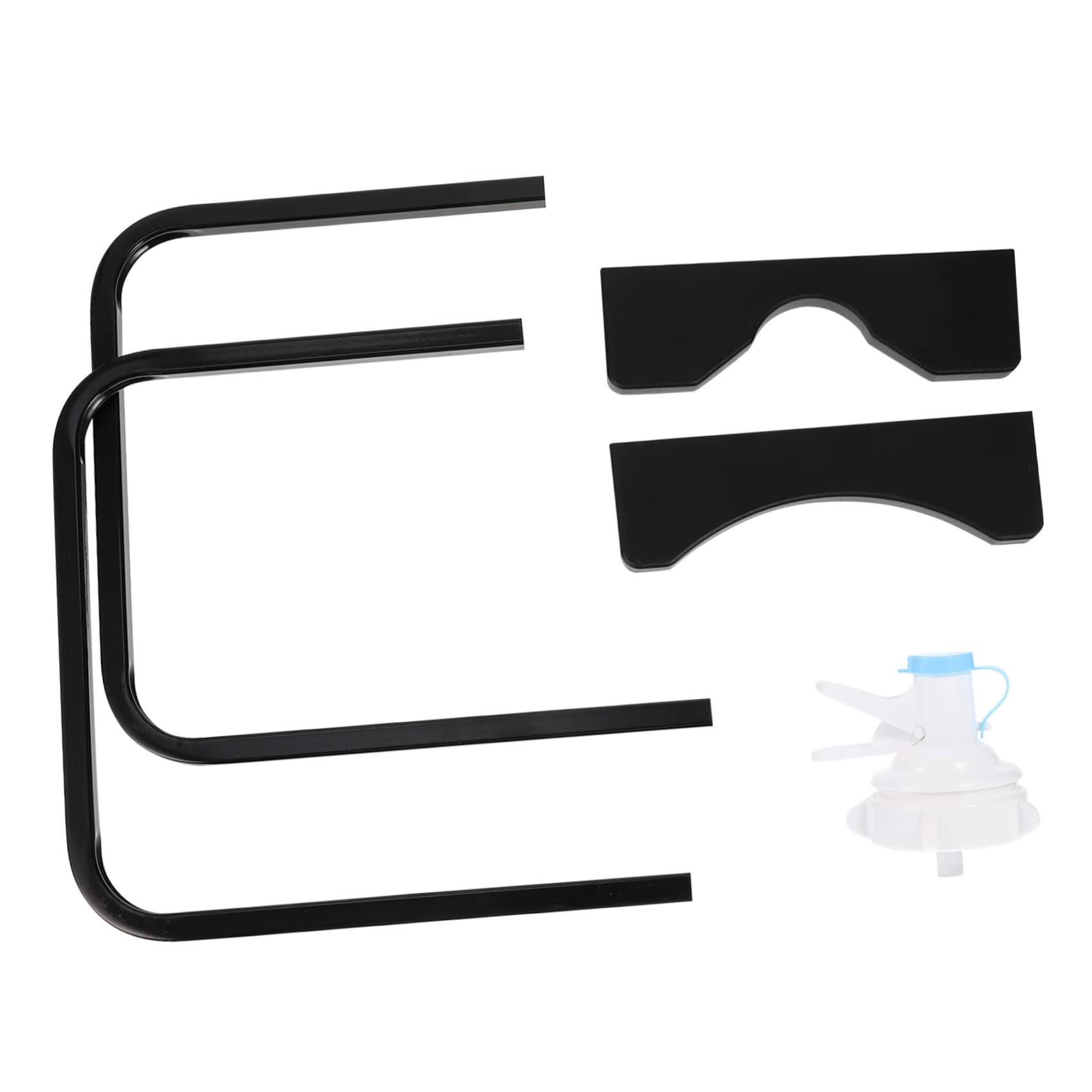 Support de carafe eau pratique pour le bureau et la maison