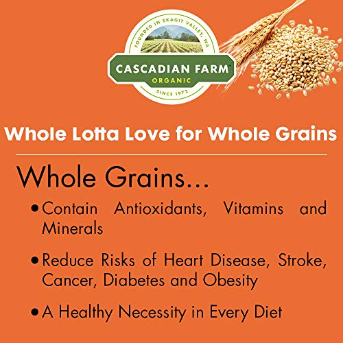 Cascadian Farm Organic Cinnamon Crunch Cereal 9.2 Oz Box #TOP5