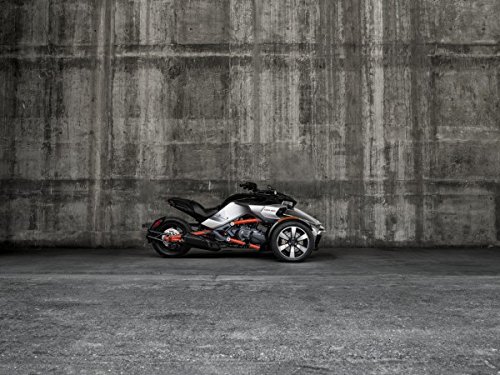 Preisvergleich Produktbild BRP Can-Am Spyder F3-S SE6 Modell 2015