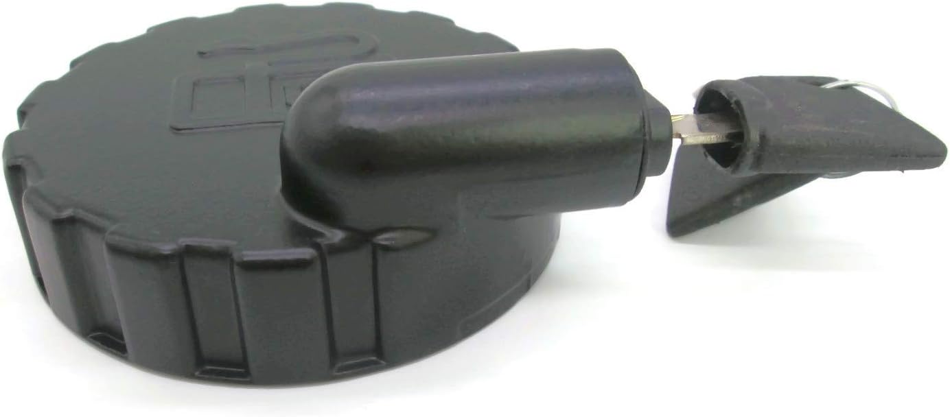 Diesel Fuel Tank Cap With 2 Keys (Part No. 123/05892 331/33064) by Aries