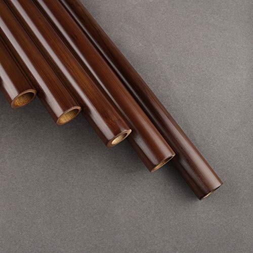 2225-Pipes-C-Key-Professional-Pan-Flute-Chinese-Traditional-Musical-Instrument-Pan-Pipes-Easy-to-Learn-with-Exquisite-Brown-Pan-Pipes-Flute-and-Black-Leather-Bag-25-Left-Hand