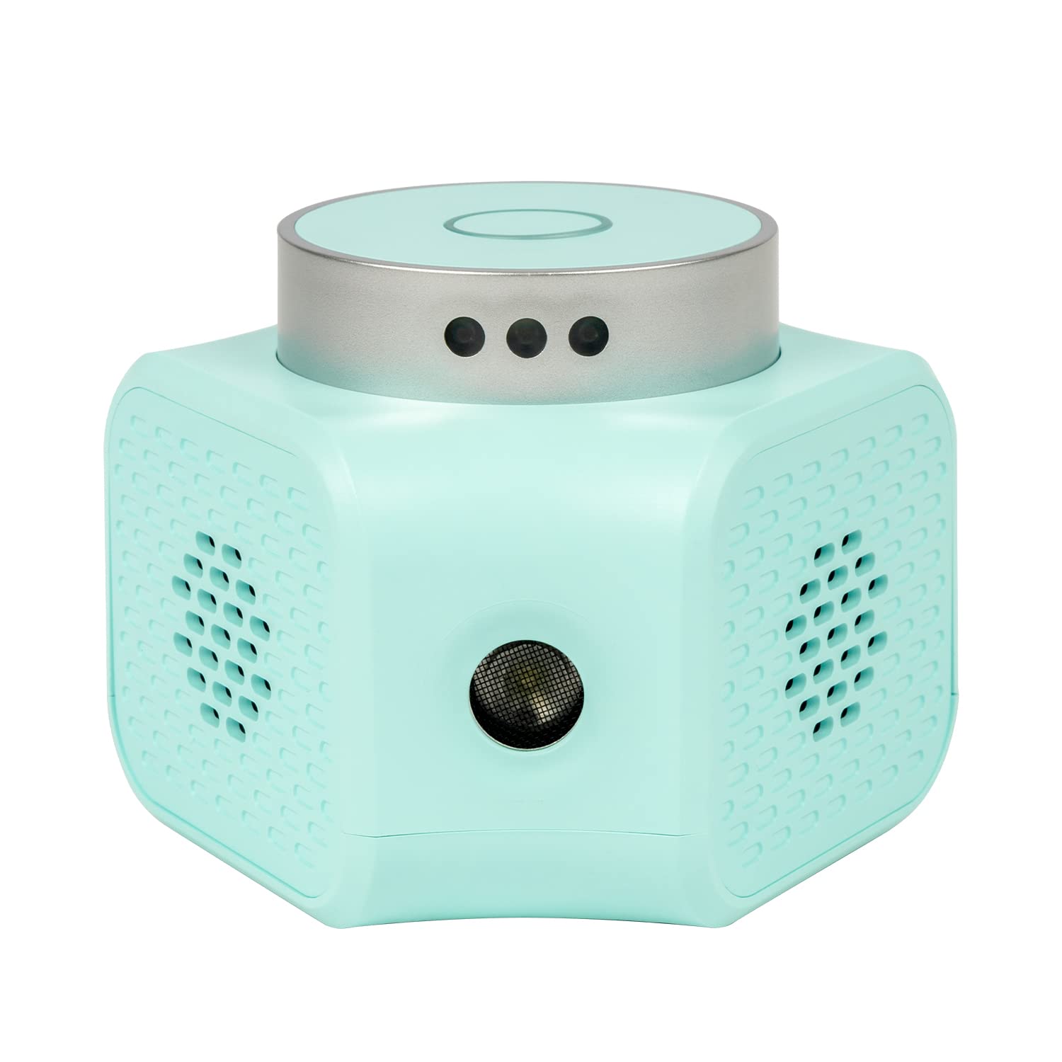 CYBERGIANT Rodent Repellent Ultrasonic Plug in - Squirrel Deterrent, Mouse Deterrents, Rodent Repellent Indoor - Squirrel Repellent for Attic Garage RV - Rat Repellent Ultrasonic - UR02 Light Blue