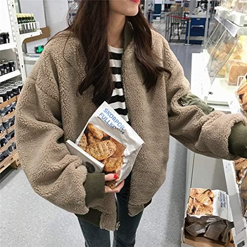 Amazon ファストファッション 韓国ファッション 両面着 羊毛 アウター ジャケットアウター コート ジャケット 通販