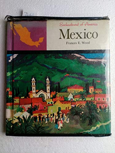 Mexico B0029OV6VW Book Cover