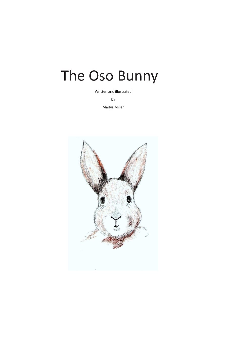 The Oso Bunny