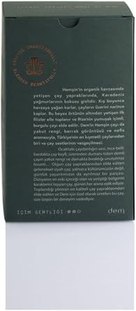 Dem Hemşin 200g Türk Çayları Serisi Dökme Çay