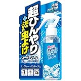 服の上から サラテクト クールミスト 100ml