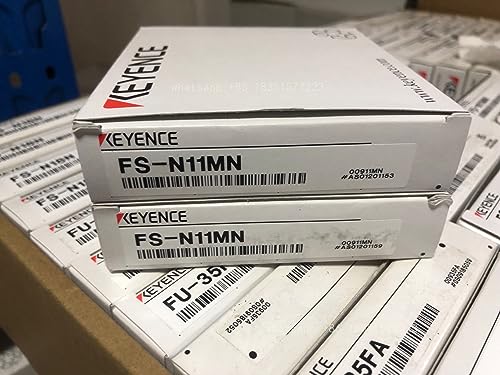 FS-N11N pièces de rechange inutilisées contre les pannes d'automatisation - 2