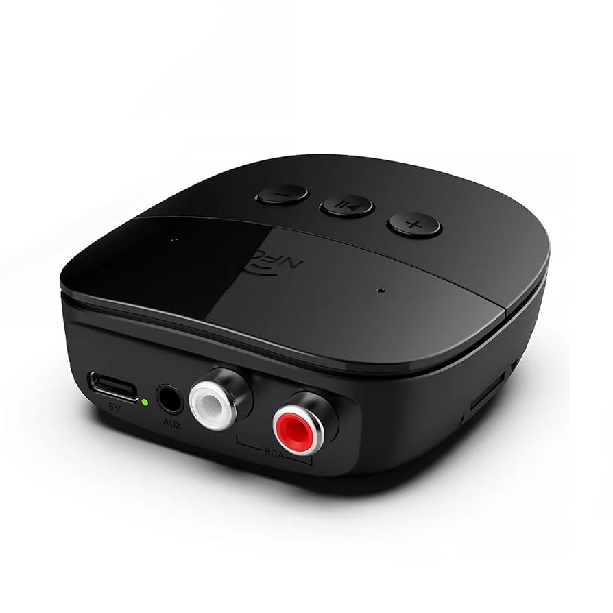 Amazon.com: eppfun Bluetooth 5.2 Receiver,Bluetooth Audio