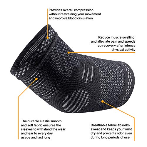 Abyon Elbow Compression Arm Support