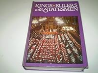 Kings, Rulers, and Statesmen 0806900504 Book Cover
