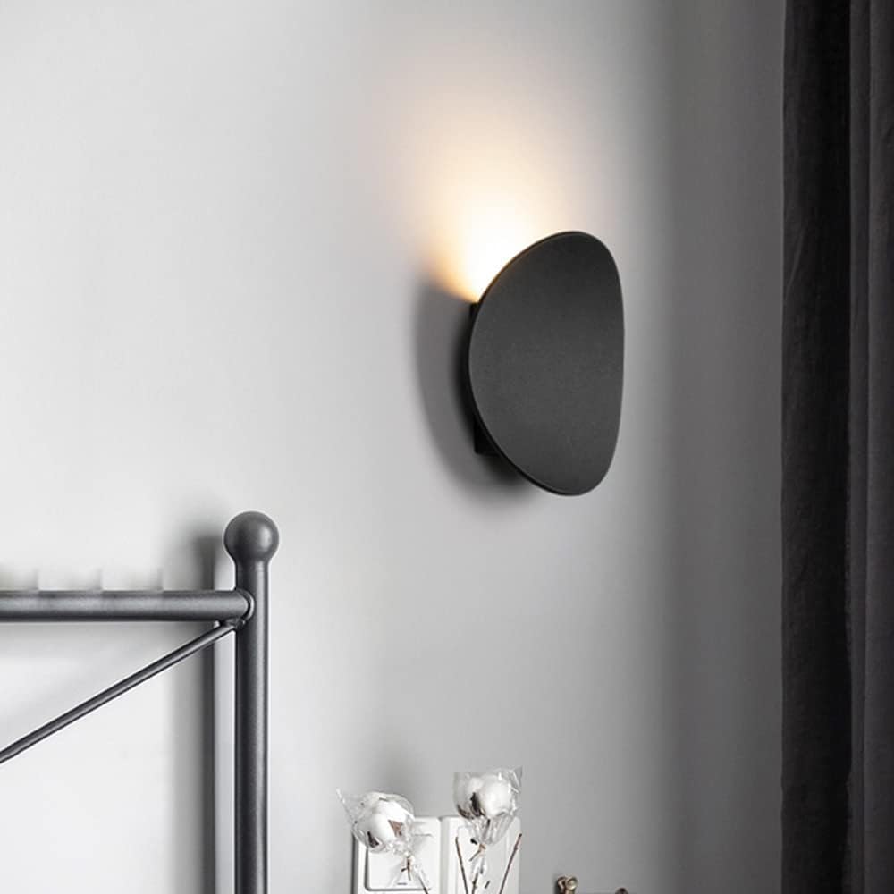 Lámpara de pared para astigmatismo LED 7W con luz blanca antirreflejos