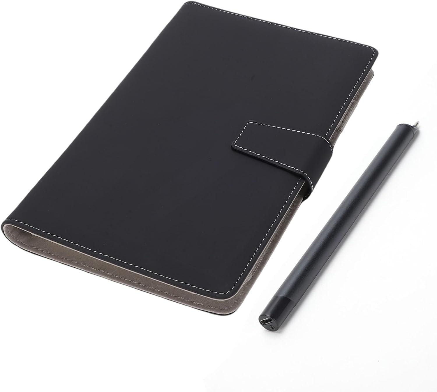 Digital Smart Pen Writing Board Set, Note Taking Set Real Time Paper to Digital, Real time Sync Digitizing for Paper Notes Meeting Convert to Text Storing Sharing Sync Pen with