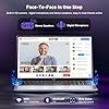 KAIGERR Laptop, 2025 Laptop Computer with Quad-Core Processor(Up to 3.6GHz), 16GB DDR4 512GB SSD, 16.0" IPS 1080P, Metal Shell, USB3.2, Long Battery Life #5