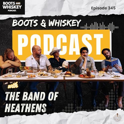 The Band of Heathens