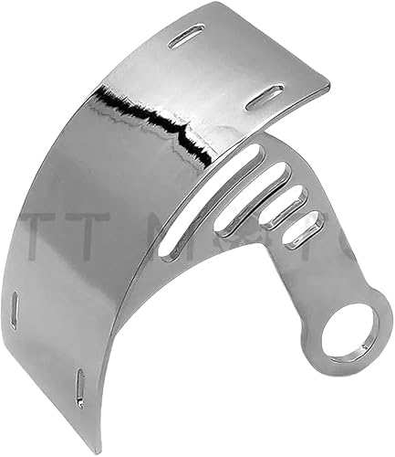 Miniatura 2 de HTTMT MT360-06 - Soporte para placa de matrícula de montaje vertical curvado para motocicleta, compatible con YZF-R62006-2011 Suzuki Boulevard M109R