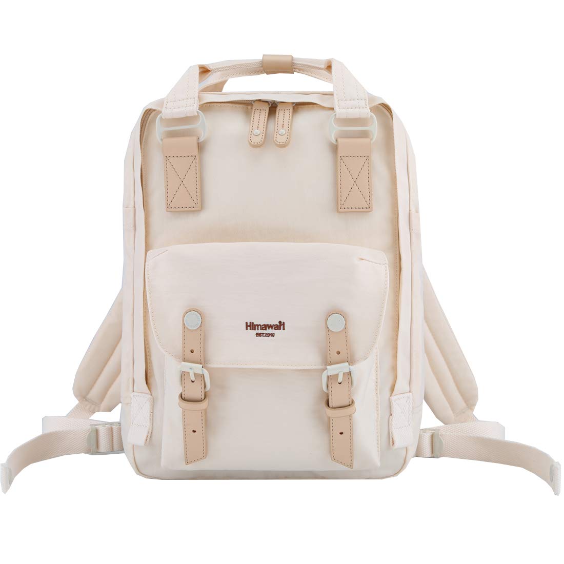Himawari Backpack/Travel Backpack for Women 14.9" College Vintage Waterproof Bag ? Work Backpack for 14inch Laptop (HIM-59#)