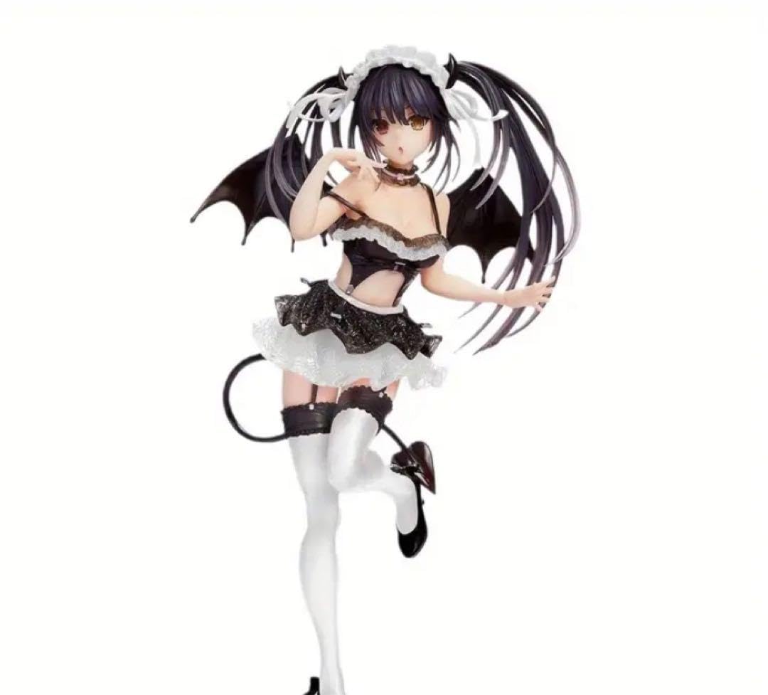 Amazon.co.jp: デート ア ライブV Coreful 時崎狂三 小悪魔 美少女 
