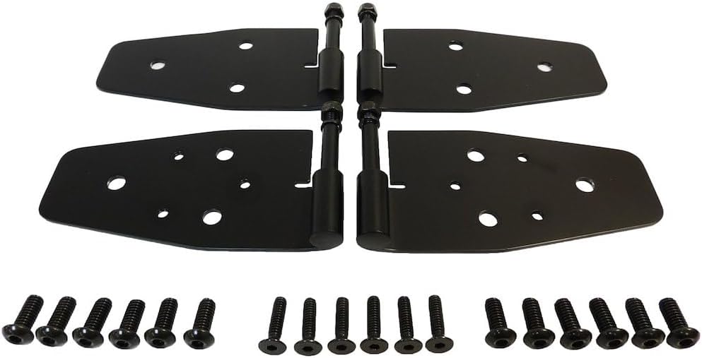 Crown Automotive Door Hinge Set Body