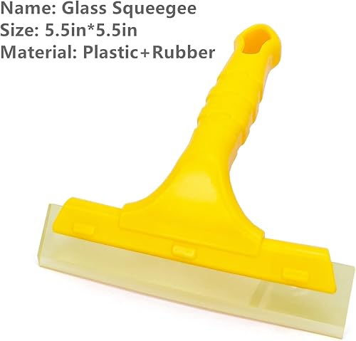 Miniatura 3 de CARTINTS Kit de herramientas de instalación de envoltura de vinilo para automóvil, kit de herramientas de tinte de película de ventana con cuchillo