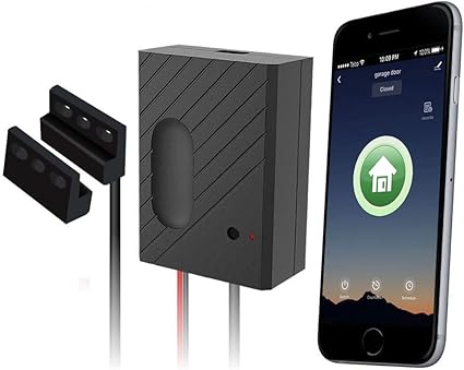 Amazon Com Eachen Smart Wifi Garage Door Opener Remote Controller Tuya Smart Life App Control Compatible With Alexa Google Assistant And Ifttt No Hub Required Gd Dc5 Tools Home Improvement Amazon Com Eachen Smart Wifi Garage Door Opener Remote Controller Tuya Smart Life App Control Compatible With Alexa Google Assistant And Ifttt No Hub Required Gd Dc5 Tools Home Improvement