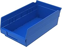 Vista 2 de Akro-Mils Paquete de cubos y separadores de plástico (12 unidades)