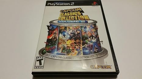 Capcom Classics Collection Volume 2