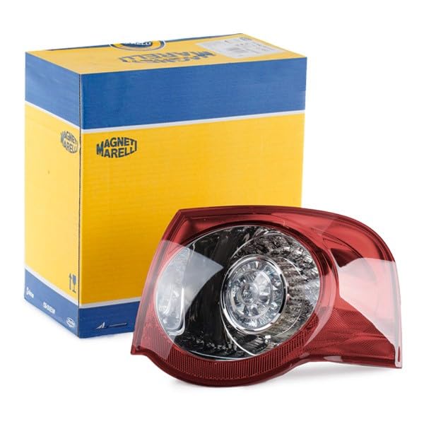 Feu arrière Magneti Marelli 714027450802 pour remplacer un phare cassé ou usé