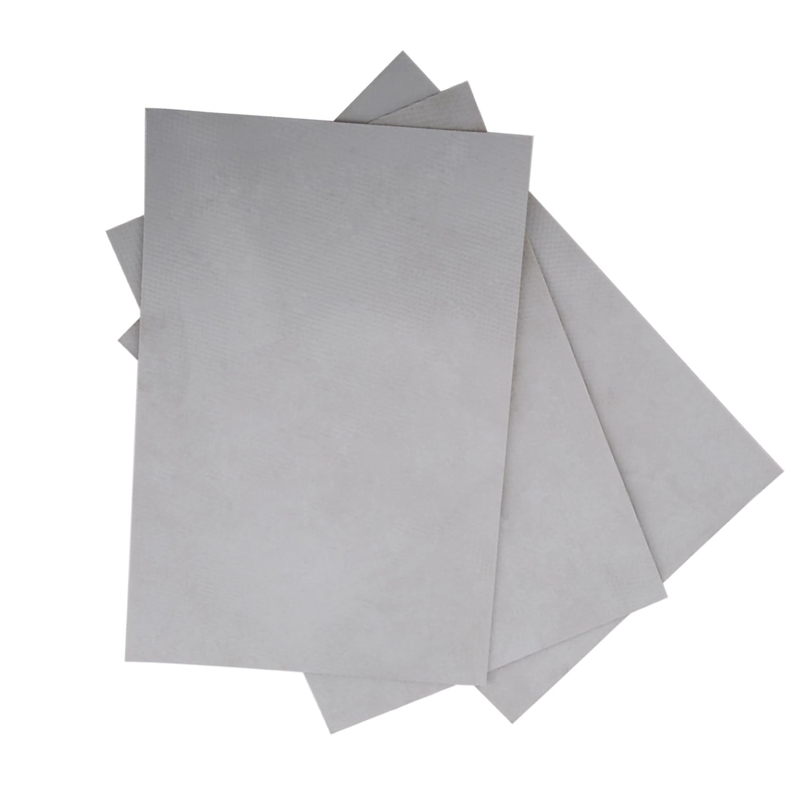 PVC-Reparaturset für die Reparatur von Schlauchbooten, 3 Stück, PVC-Flicken für Kajak-Reparaturset, Zuschneidbar 10 X 15 cm, wasserdichte Flicken für den Einsatz auf Aufblasbaren